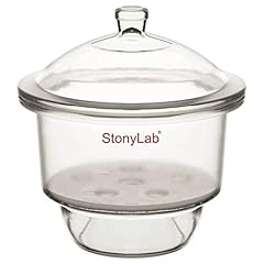 Stonylab glass desiccator for sale  Delivered anywhere in UK