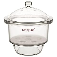 Stonylab glass desiccator for sale  Delivered anywhere in UK