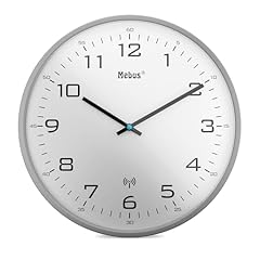 Mebus funk wanduhr gebraucht kaufen  Wird an jeden Ort in Deutschland