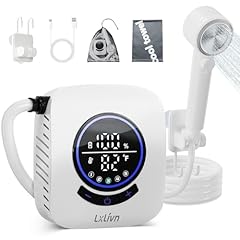 8000mah portable shower for sale  Delivered anywhere in USA 
