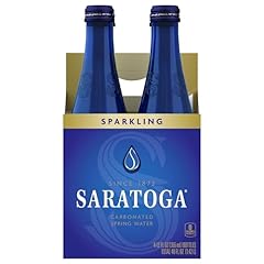 Saratoga sparkling spring for sale  Delivered anywhere in USA 