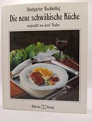 Schwäbische küche gebraucht kaufen  Wird an jeden Ort in Deutschland