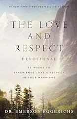 Love respect devotional for sale  Delivered anywhere in USA 