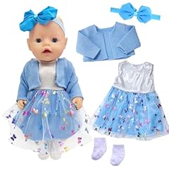 Babypuppenkleidung zoll babypu gebraucht kaufen  Wird an jeden Ort in Deutschland