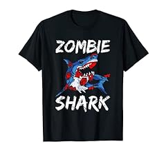 Zombie shark spaventoso usato  Spedito ovunque in Italia 