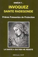 sainte radegonde faience d'occasion  Livré partout en France