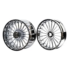 Hoprousa chrome turbine for sale  Delivered anywhere in USA 