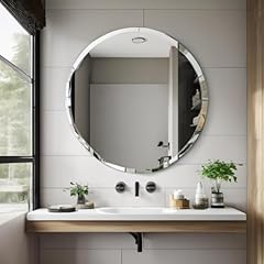 Inches round mirror for sale  Delivered anywhere in USA 