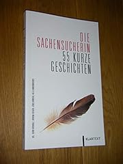 Sachensucherin kurze geschicht gebraucht kaufen  Wird an jeden Ort in Deutschland