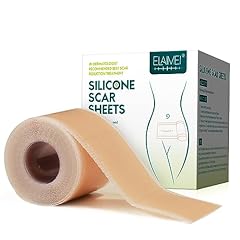 Silicone scar sheets for sale  Delivered anywhere in UK