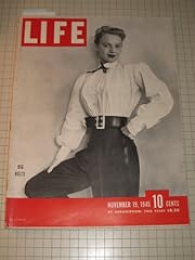 Life magazine november for sale  Delivered anywhere in USA 