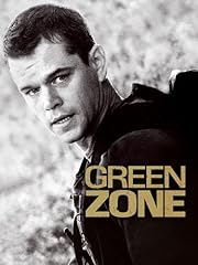 Green zone . gebraucht kaufen  Wird an jeden Ort in Deutschland