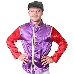Jockey costume fancy for sale  Delivered anywhere in Ireland