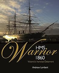 Hms warrior victoria for sale  Delivered anywhere in UK