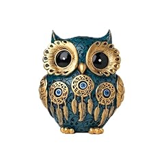 Decorative owl figurine for sale  Delivered anywhere in USA 