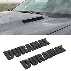 Duramax hood letter for sale  Delivered anywhere in USA 
