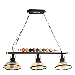 Ridgeyard lights billiard for sale  Delivered anywhere in USA 