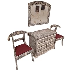 Bone inlay set for sale  Delivered anywhere in USA 