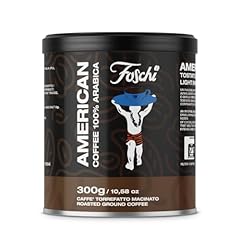 300g caffè americano usato  Spedito ovunque in Italia 