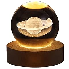 Lampada notte sfera usato  Spedito ovunque in Italia 