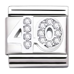 Italian charm link for sale  Delivered anywhere in UK
