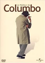 Columbo d'occasion  Livré partout en Belgiqu