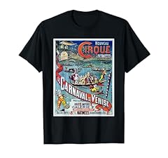 Affiche vintage carnaval d'occasion  Livré partout en France