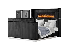 Queen bed frame for sale  Delivered anywhere in USA 