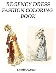 Regency dress fashion for sale  Delivered anywhere in UK