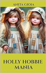 Holly hobbie mania for sale  Delivered anywhere in UK