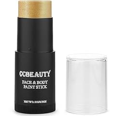 Ccbeauty metallic gold for sale  Delivered anywhere in Ireland