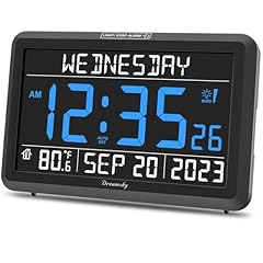 Dreamsky digital clock for sale  Delivered anywhere in USA 