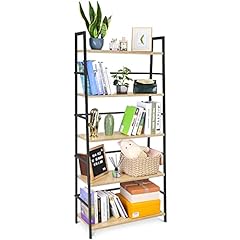 Tier bookshelf industrial for sale  Delivered anywhere in USA 