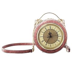 Clock bag real for sale  Delivered anywhere in USA 