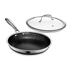 Hexclad hybrid nonstick for sale  Delivered anywhere in USA 
