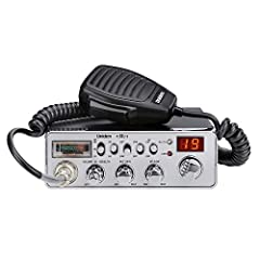 Uniden PC68LTX 40-Channel CB Radio with Pa/CB Switch,, used for sale  Delivered anywhere in Canada