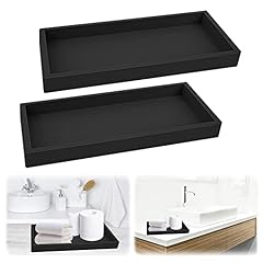 2pcs bathroom tray for sale  Delivered anywhere in USA 