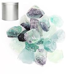 Fluorite pietra grezza usato  Spedito ovunque in Italia 