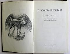 Working terrier for sale  Delivered anywhere in UK