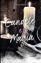 Candele magia corso usato  Spedito ovunque in Italia 