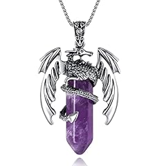Xiannvxi dragon necklace for sale  Delivered anywhere in UK