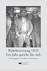 Ruhrbesetzung 1923 ein usato  Spedito ovunque in Italia 