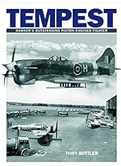 Tempest hawker outstanding for sale  Delivered anywhere in UK