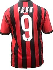 Maglia milan gonzalo usato  Spedito ovunque in Italia 