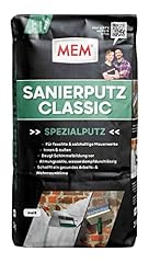 Mem sanierputz classic gebraucht kaufen  Wird an jeden Ort in Deutschland