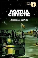 Assassinio sul nilo usato  Spedito ovunque in Italia 