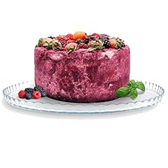 Ums glass cake for sale  Delivered anywhere in USA 