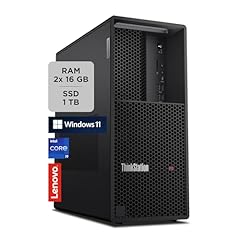 Lenovo workstation desktop usato  Spedito ovunque in Italia 