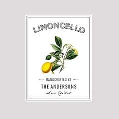 Personalized limoncello labels for sale  Delivered anywhere in USA 