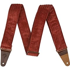 Fender corduroy strap for sale  Delivered anywhere in UK